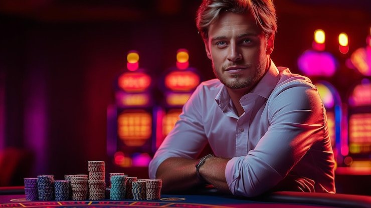 Live casino modern dengan dealer profesional menyajikan pengalaman bermain interaktif dan nyata